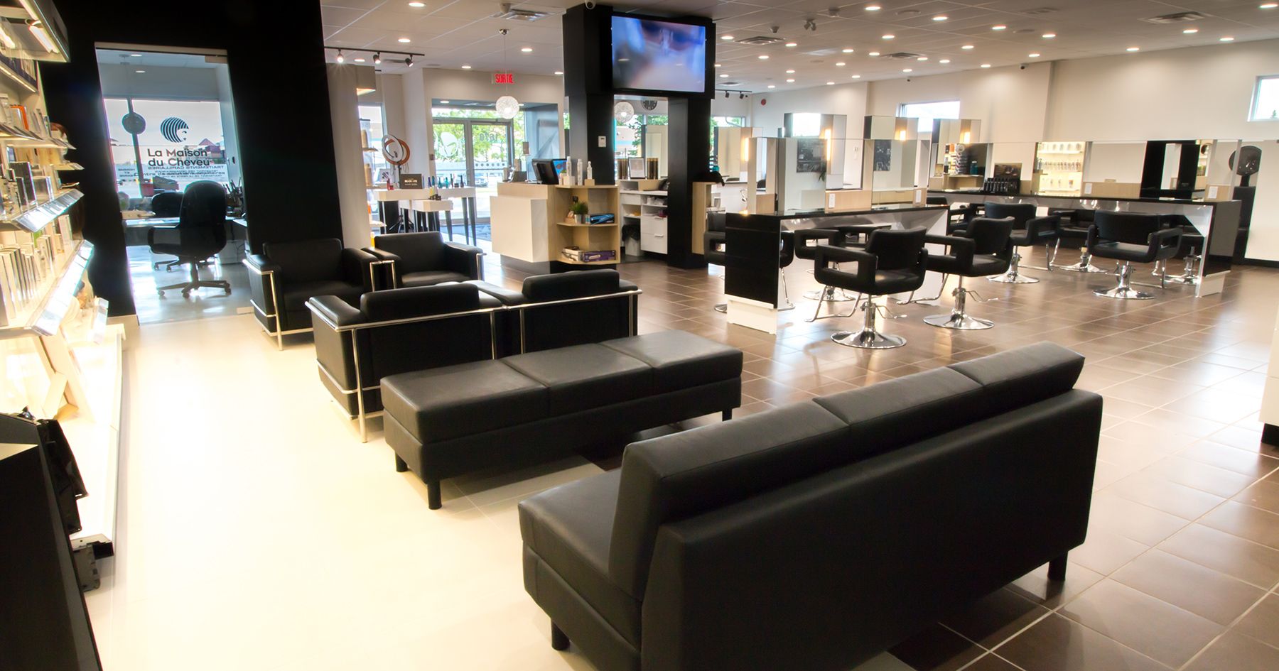 L Experience Beaute A Votre Portee L Antete Salon